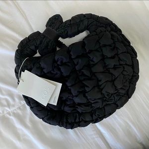 COS quilted bag small